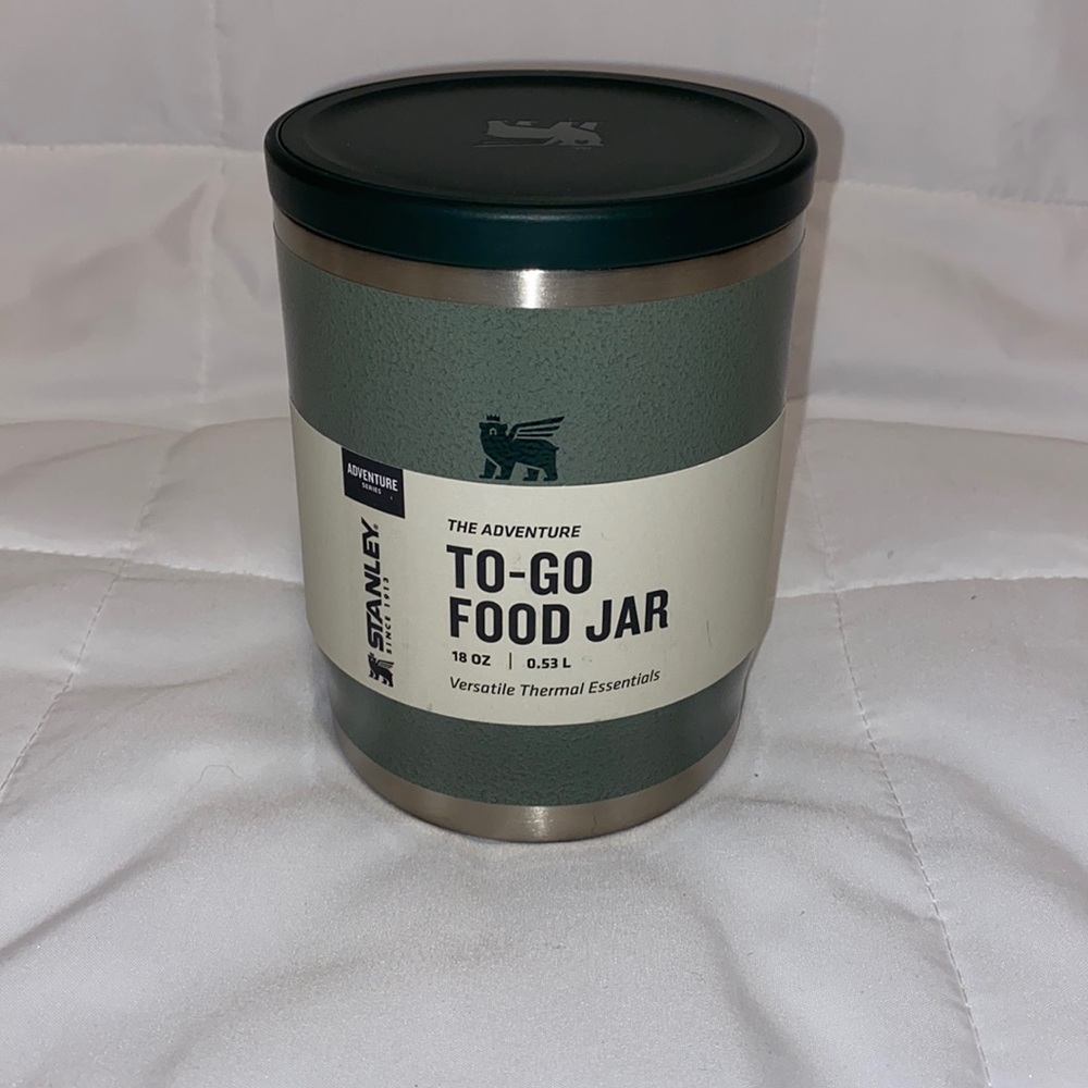 Stanley “the adventure” to-go food jar